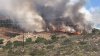 Se levantan las órdenes de evacuación tras un segundo incendio de maleza cerca de Lakeside